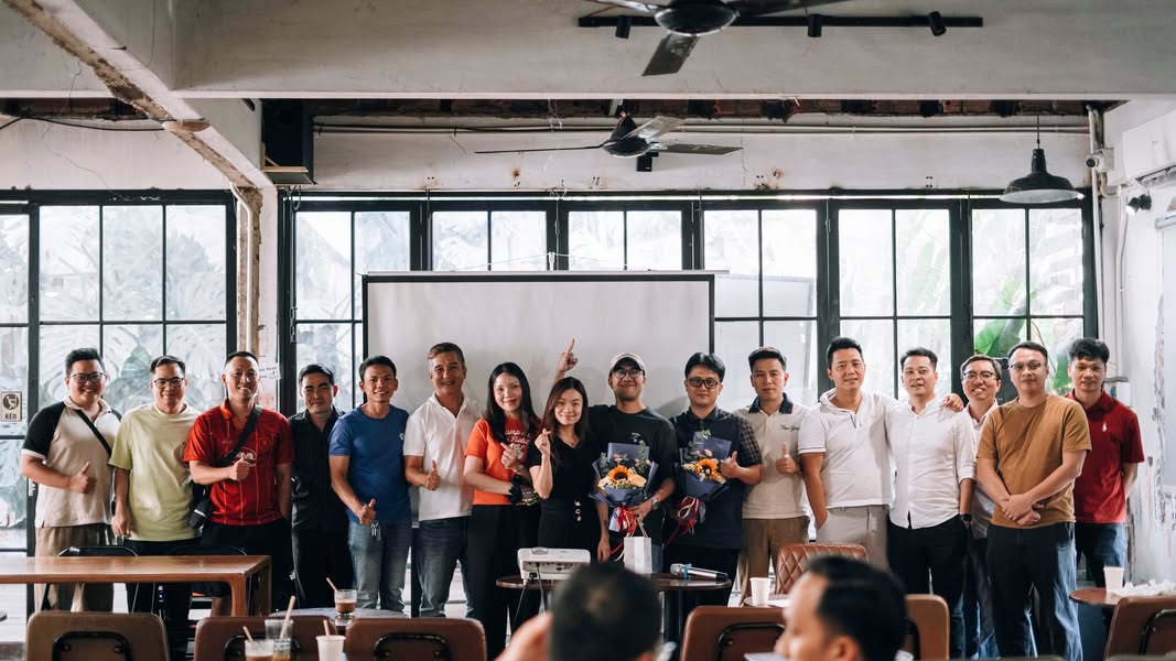 Workshop: Doanh nghiệp E-commerce trong kỷ nguyên AI